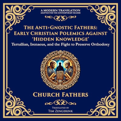 The Anti-Gnostic Fathers: Early Christian Polemics Against ‘Hidden Knowledge’