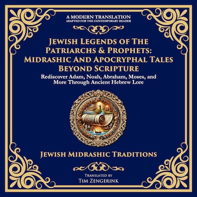 Jewish Legends of the Patriarchs & Prophets: Midrashic and Apocryphal Tales Beyond Scripture