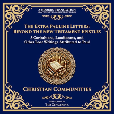 The Extra Pauline Letters: Beyond the New Testament Epistles