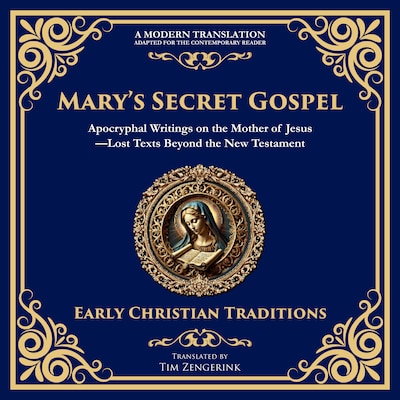 Mary’s Secret Gospel