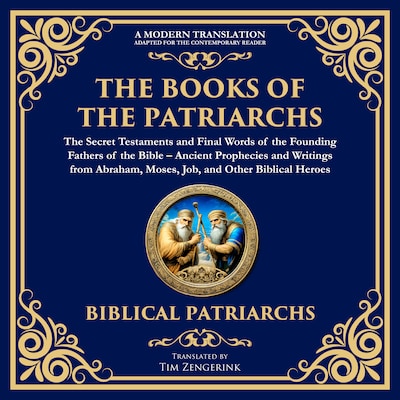 The Books of the Patriarchs – The Secret Testaments and Final Words of the Founding Fathers of the Bible