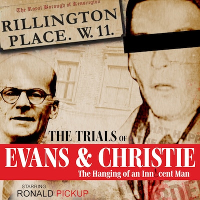10 Rillington Place - The Trials of Evans & Christie: True Crime Drama