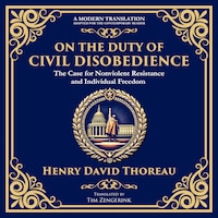 On the Duty of Civil Disobedience