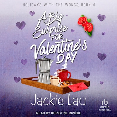 A Big Surprise for Valentine's Day