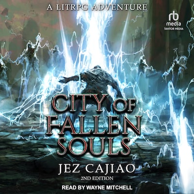 City of Fallen Souls, 2nd edition