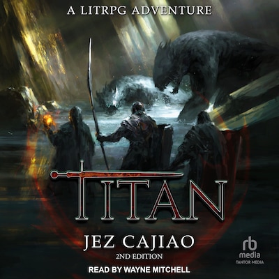 Titan, 2nd edition