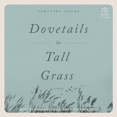 Dovetails in Tall Grass