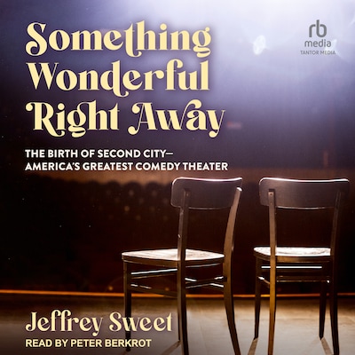 Something Wonderful Right Away