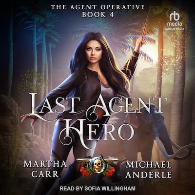 Last Agent Hero