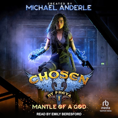 Mantle of a God