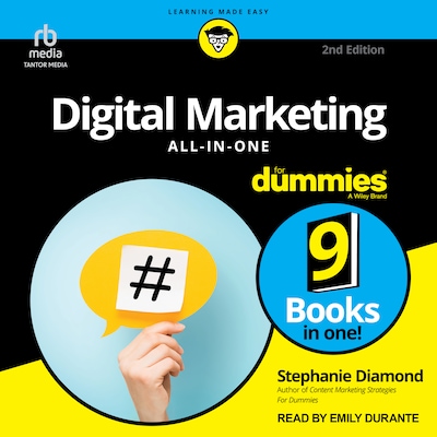 Digital Marketing All-In-One For Dummies, 2nd Edition