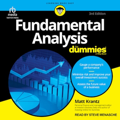 Fundamental Analysis For Dummies, 3rd Edition