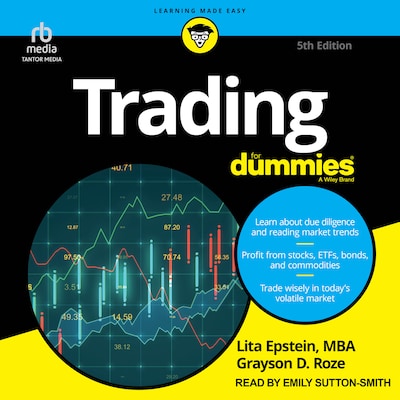 Trading For Dummies, 5th Edition