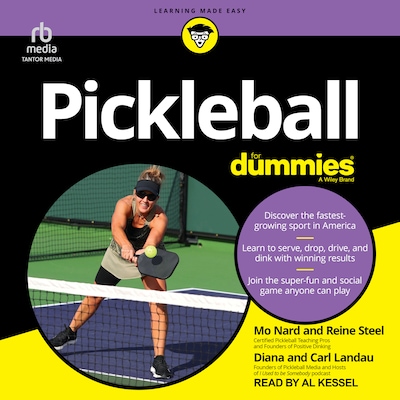 Pickleball For Dummies