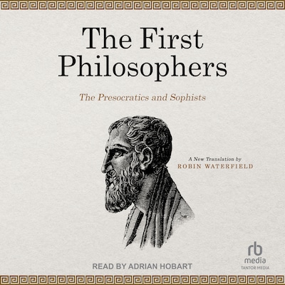 The First Philosophers
