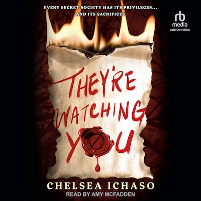 They’re Watching You