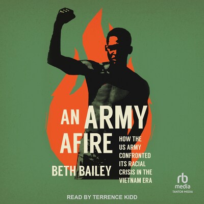 An Army Afire