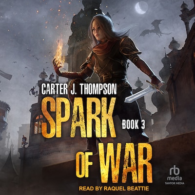 Spark of War book 3