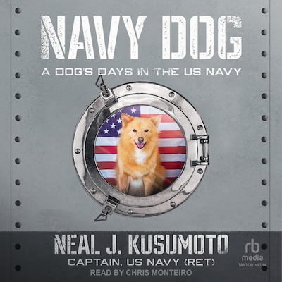 Navy Dog