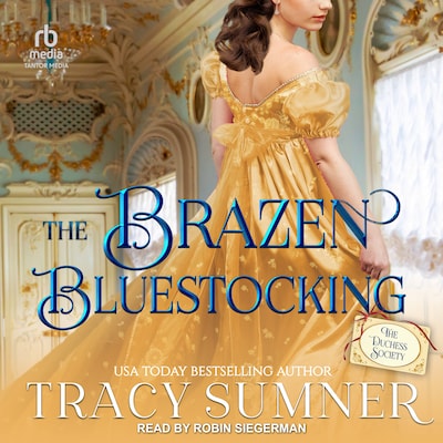 The Brazen Bluestocking