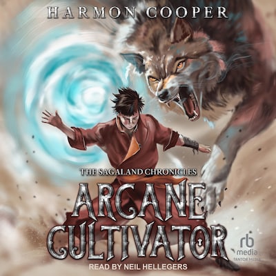 Arcane Cultivator 1