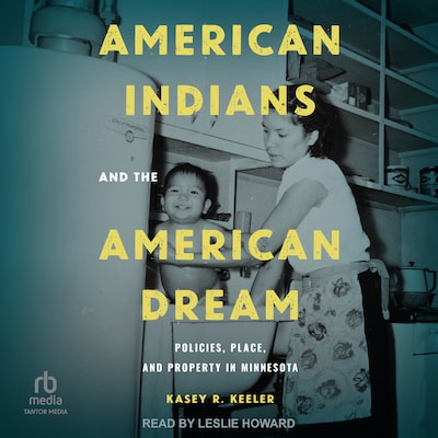 American Indians and the American Dream