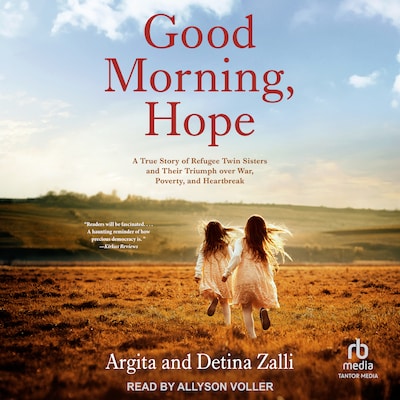 Good Morning, Hope