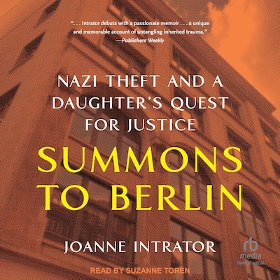 Summons to Berlin