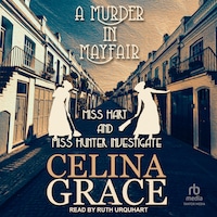 A Murder in Mayfair