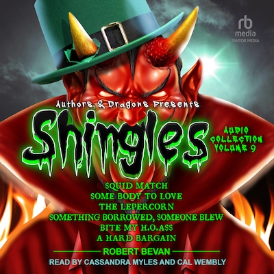 Shingles Audio Collection Volume 9
