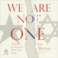 We Are Not One