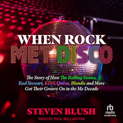 When Rock Met Disco