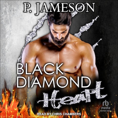 Black Diamond Heart