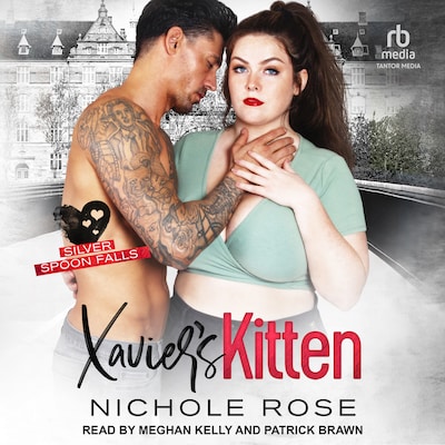 Xavier's Kitten