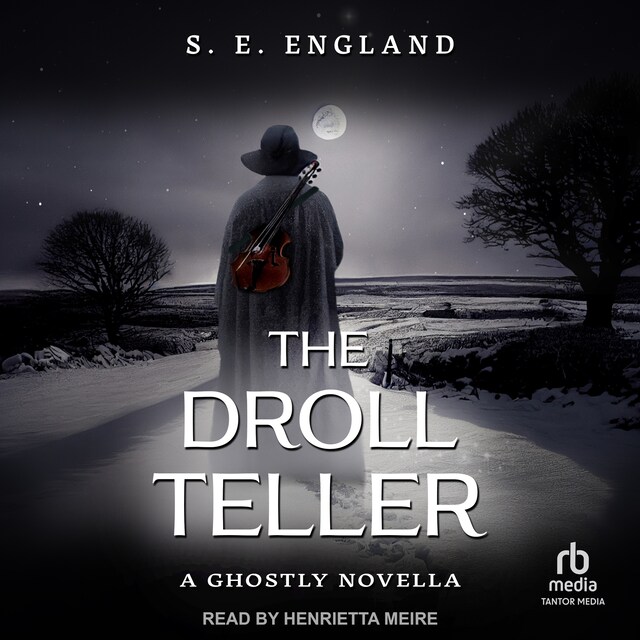 Book cover for The Droll Teller