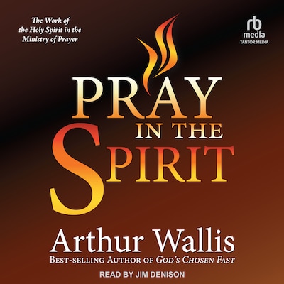 Pray in the Spirit