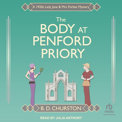 The Body at Penford Priory
