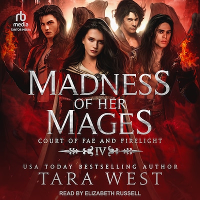 Madness of Her Mages