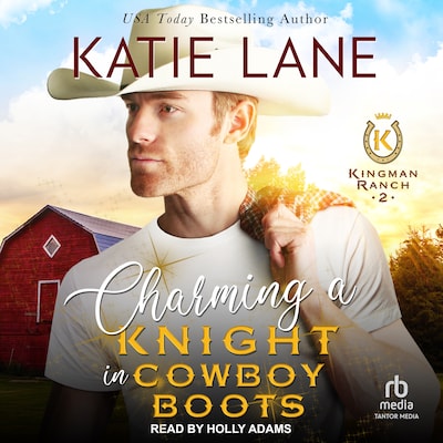 Charming A Knight in Cowboy Boots