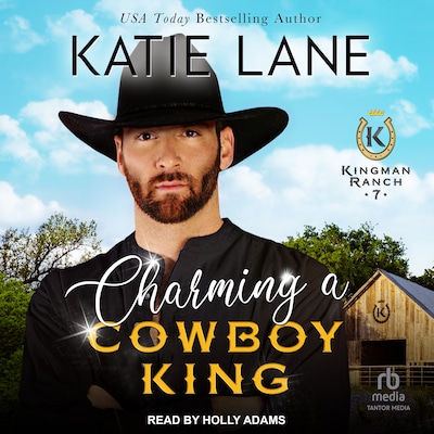 Charming A Cowboy King