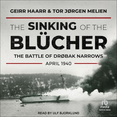 The Sinking of the Blücher