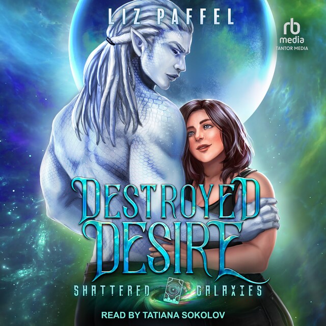 Buchcover für Destroyed Desire