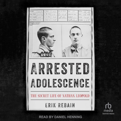 Arrested Adolescence