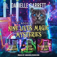 Nine Lives Magic Mysteries Boxed Set