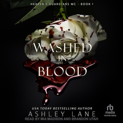 Washed In Blood