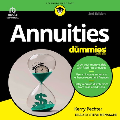 Annuities For Dummies, 2nd Edition