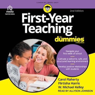 First-Year Teaching For Dummies, 2nd Edition