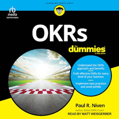 OKRs For Dummies