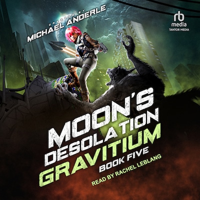 Moon's Desolation