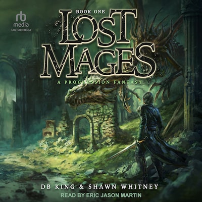 Lost Mages 1